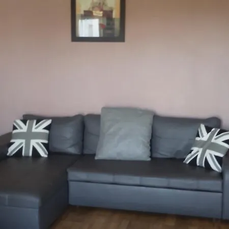 Appartement Chez Gilly